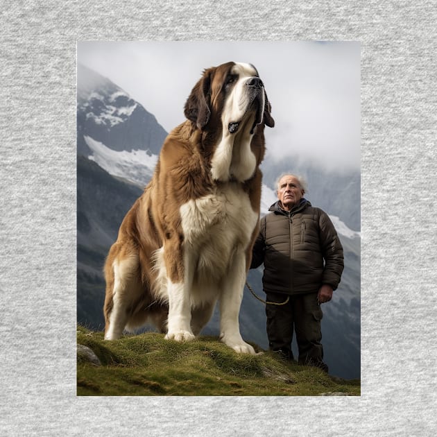 The Mountain Dog by AviToys